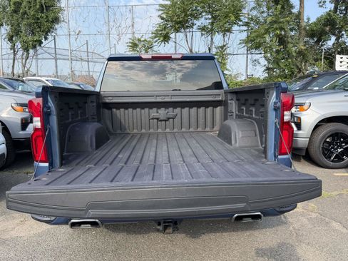 Certified 2024 Chevrolet Silverado 1500 RST w/ Z71 Off-Road Package AWD/4WD image 8