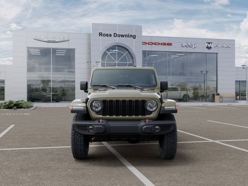New 2026 Jeep Gladiator Rubicon AWD/4WD image 6