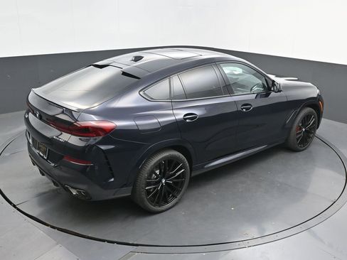 New 2027 BMW X6 xDrive40i AWD/4WD image 44