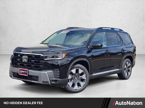 New 2026 Honda Pilot Touring image 1