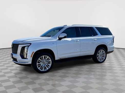 Certified 2025 Cadillac Escalade Premium Luxury image 1