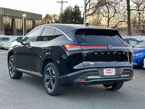 New 2025 Nissan Murano SL image 5