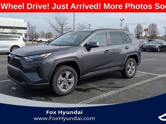 Used 2025 Toyota RAV4 XLE video 1