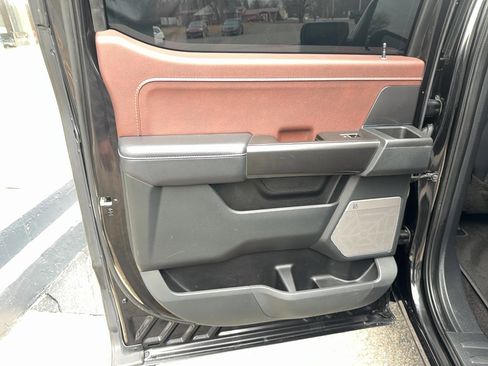 Used 2021 Ford F150 Lariat w/ Equipment Group 502A High image 14