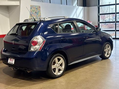 Used 2010 Pontiac Vibe AWD w/ Sun And Sound Package image 46