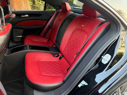 Used 2018 Mercedes-Benz CLS 550 image 22