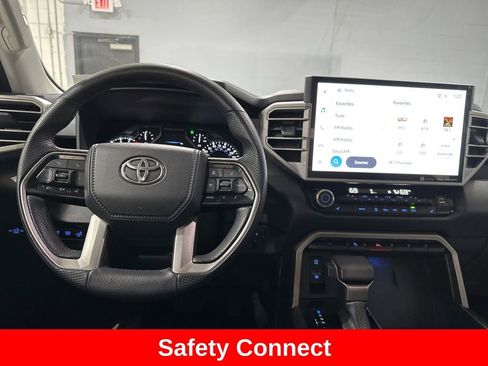 Certified 2022 Toyota Tundra SR5 w/ SR5 Premium Package AWD/4WD image 7
