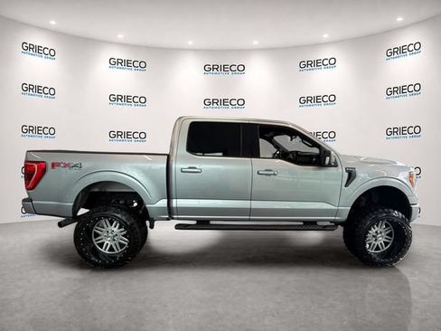 Used 2021 Ford F150 XLT w/ Equipment Group 302A High AWD/4WD image 8
