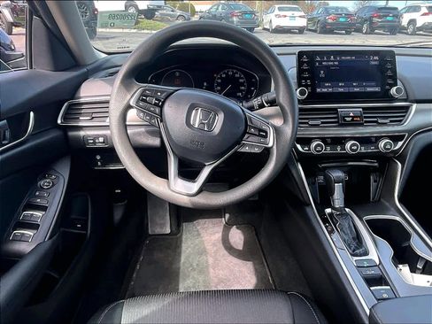 Used 2021 Honda Accord LX image 16