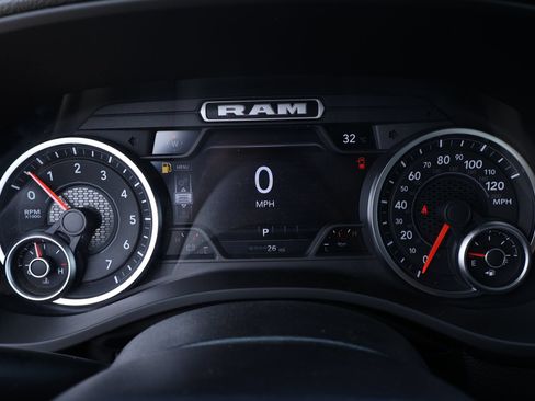 New 2026 RAM 1500 Warlock AWD/4WD image 4