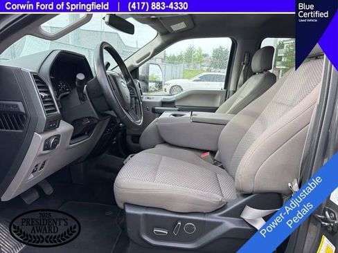Used 2018 Ford F150 XLT w/ Equipment Group 302A Luxury AWD/4WD image 14