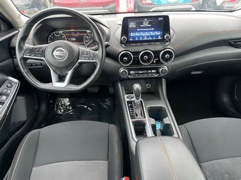 Certified 2023 Nissan Sentra SR w/ Midnight Edition Package image 12