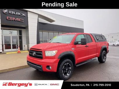 Used 2013 Toyota Tundra 4x4 Double Cab w/ TRD Rock Warrior Pkg