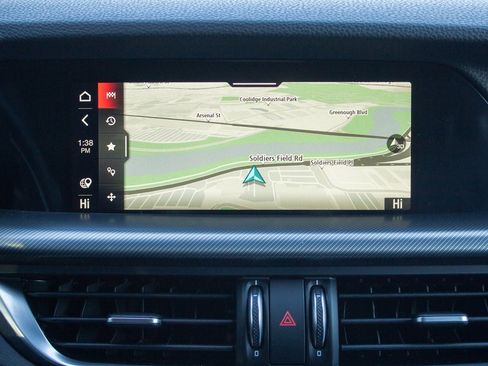 New 2025 Alfa Romeo Stelvio Sprint w/ Veloce Package image 17