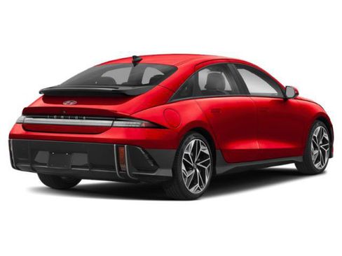 Used 2024 Hyundai Ioniq 6 SEL RWD image 2