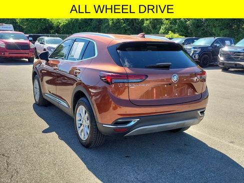 Used 2021 Buick Envision Preferred AWD/4WD image 6