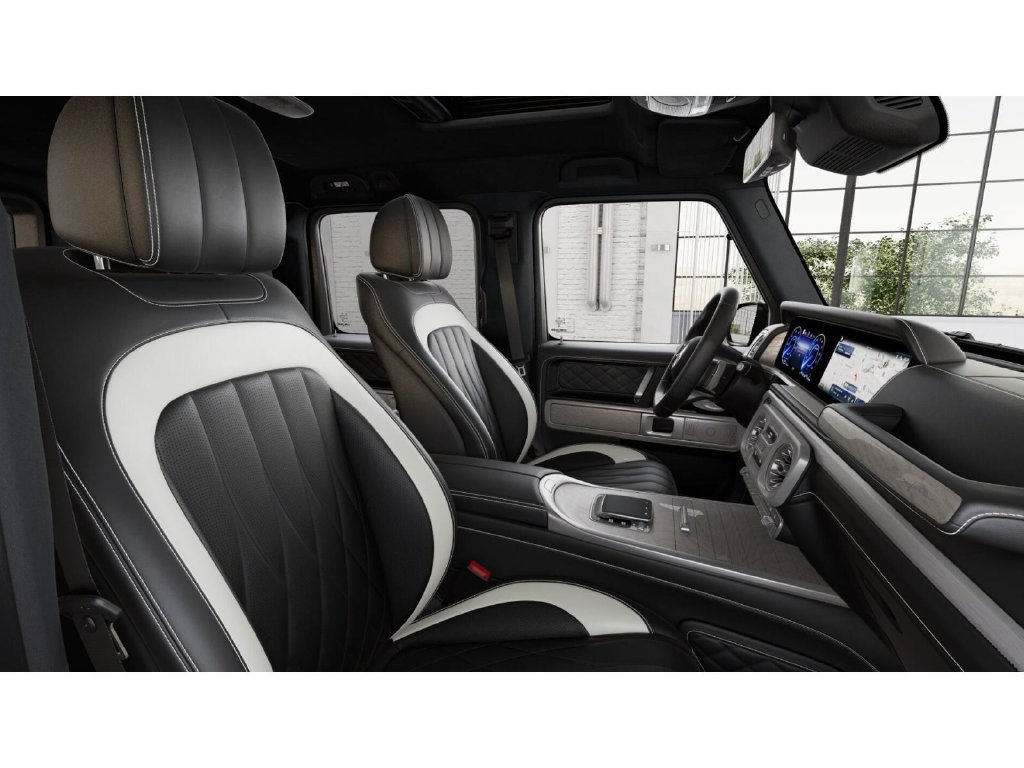 New 2027 Mercedes-Benz G 580 e image 4
