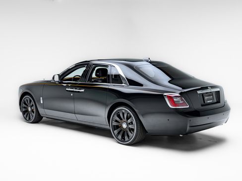 Used 2022 Rolls-Royce Ghost AWD/4WD image 31