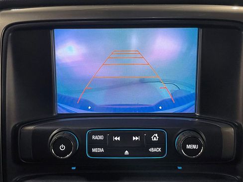 Used 2016 Chevrolet Silverado 1500 LT w/ All Star Edition image 4