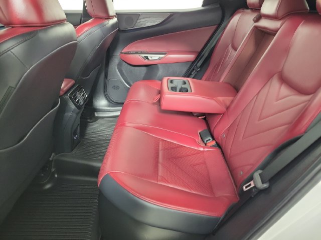 Used 2023 Lexus NX 450h+ AWD w/ Vision Package image 12