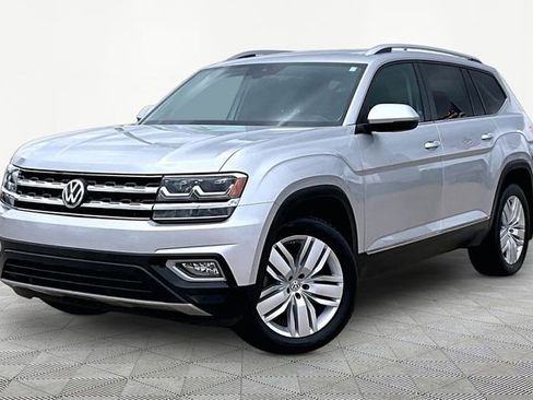 Used 2019 Volkswagen Atlas SEL FWD image 1