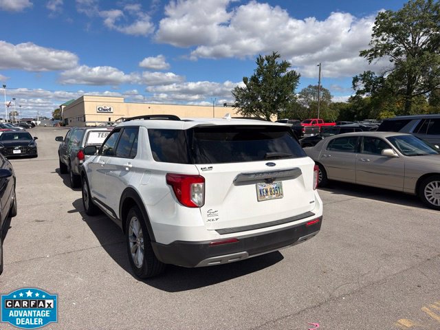 Used 2020 Ford Explorer XLT w/ Equipment Group 202A AWD/4WD image 5