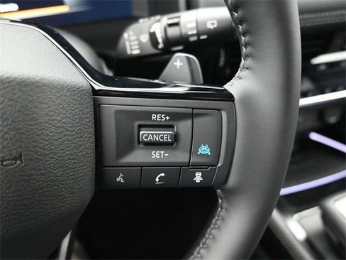 New 2026 Nissan Rogue Platinum w/ Platinum Premium Package image 19