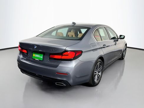 Used 2023 BMW 530i w/ Convenience Package RWD image 10