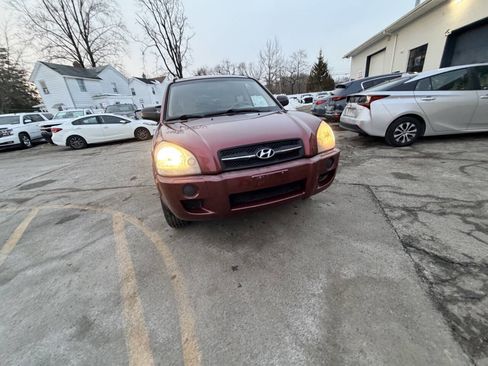 Used 2008 Hyundai Tucson GLS image 3