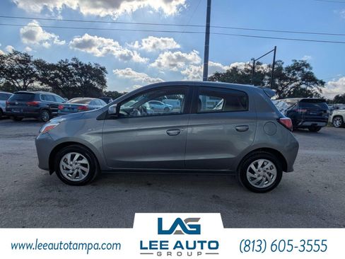 Used 2023 Mitsubishi Mirage ES FWD image 6