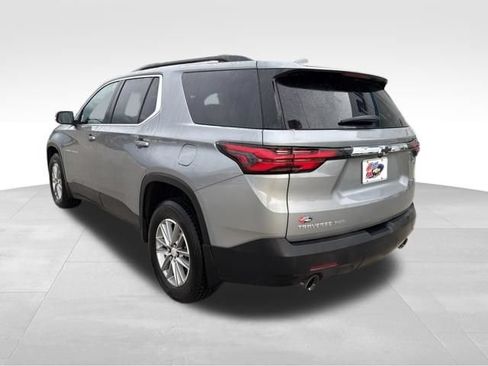 Used 2023 Chevrolet Traverse LT AWD/4WD image 5