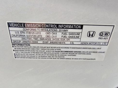 Used 2018 Honda Ridgeline RTL-T image 29