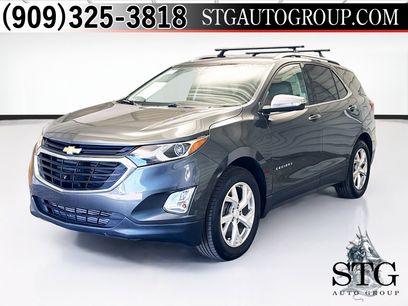 Used 2020 Chevrolet Equinox Premier