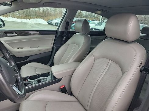 Used 2019 Hyundai Sonata Limited w/ Ultimate Package 02 image 15