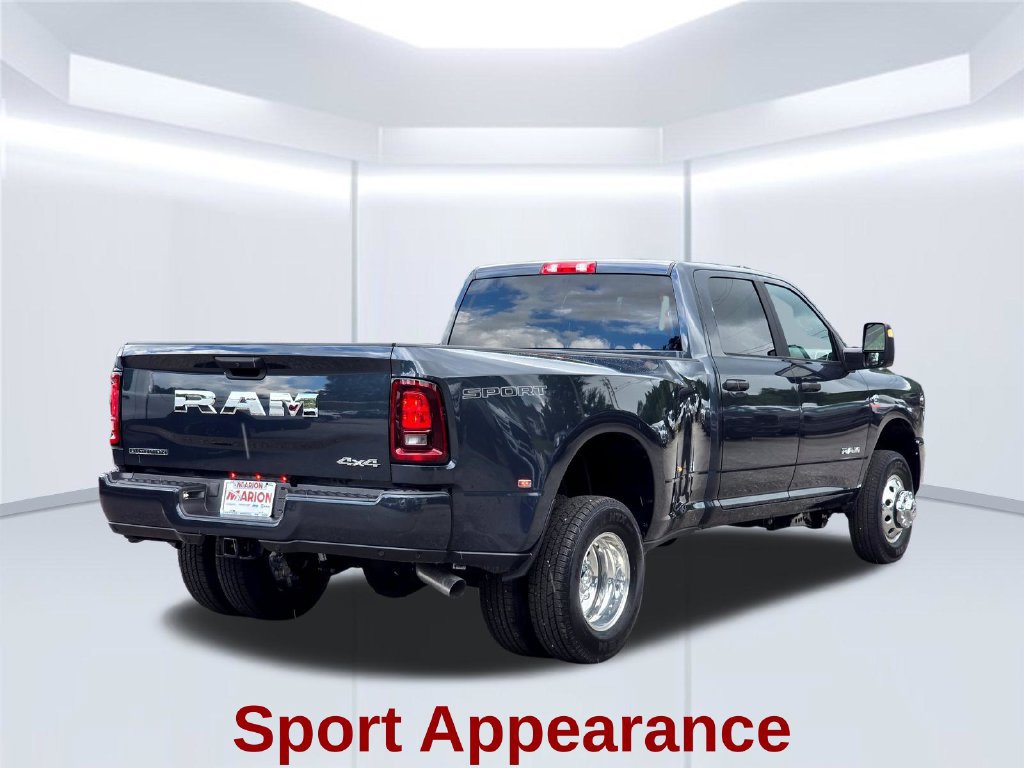 New 2026 RAM 3500 Big Horn AWD/4WD image 19