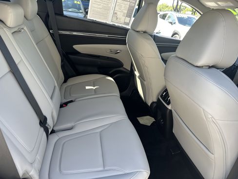 Used 2024 Hyundai Tucson SEL w/ Convenience Package FWD image 14