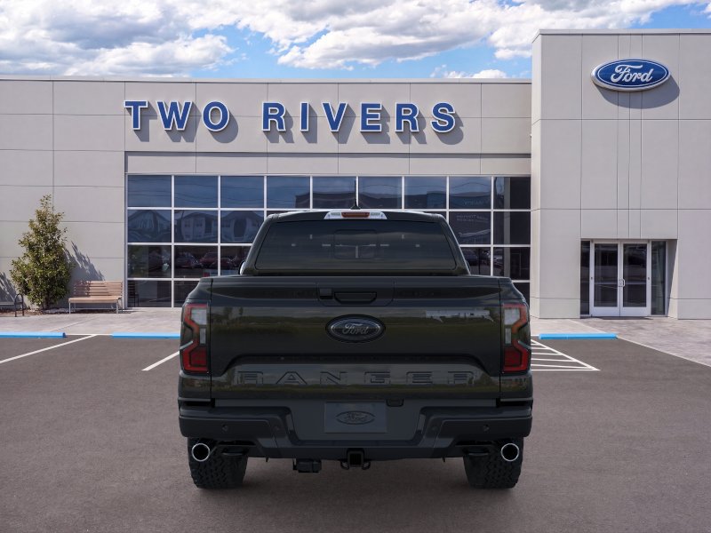 New 2026 Ford Ranger Raptor AWD/4WD image 5