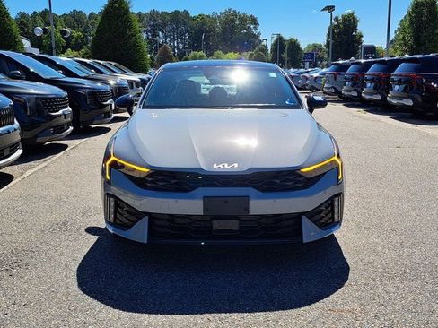 New 2026 Kia K5 GT-Line AWD/4WD image 2