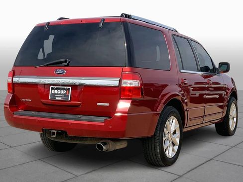 Used 2017 Ford Expedition Limited w/ Equipment Group 301A image 13