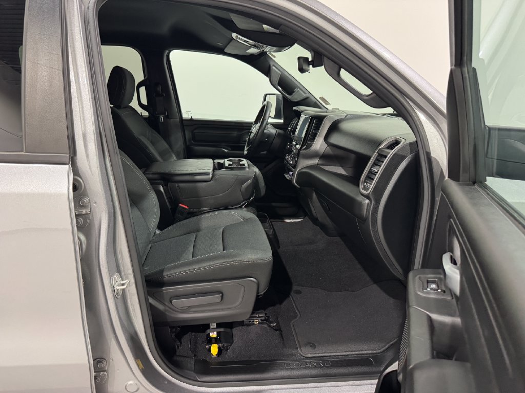 Used 2025 RAM 1500 Tradesman w/ Night Edition AWD/4WD image 21