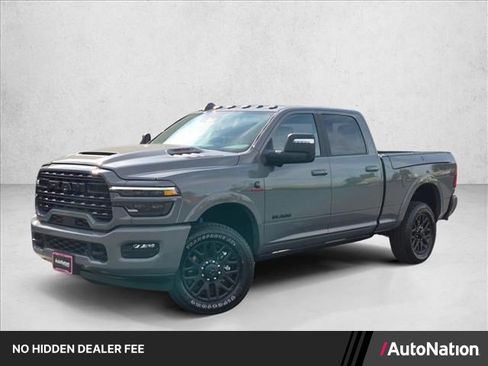 Used 2026 RAM 2500 Limited AWD/4WD image 1