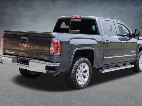 Used 2018 GMC Sierra 1500 SLT w/ SLT Premium Package AWD/4WD image 3