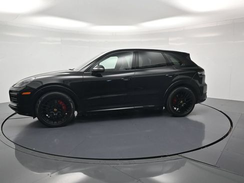 Certified 2023 Porsche Cayenne GTS w/ Assistance Package AWD/4WD image 2