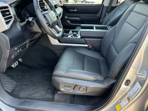 Used 2024 Toyota Tundra SR5 w/ TRD Sport Premium Package AWD/4WD image 25
