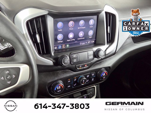 Used 2023 GMC Terrain SLT w/ Elevation Edition AWD/4WD image 26