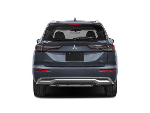 Used 2025 Mitsubishi Outlander SEL FWD image 8