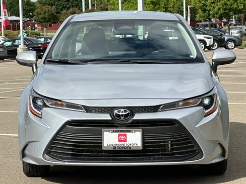 New 2026 Toyota Corolla LE FWD image 8