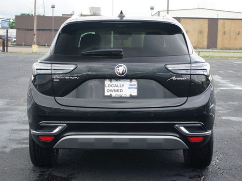 Used 2023 Buick Envision Avenir AWD/4WD image 3