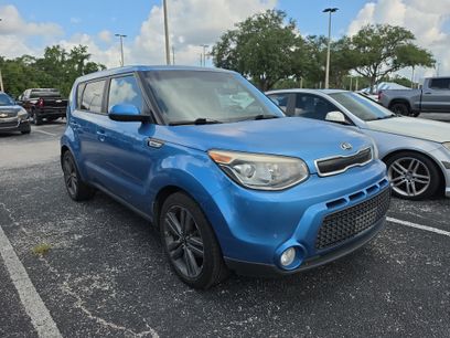 Used 2015 Kia Soul + w/ Audio Package