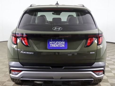 Certified 2025 Hyundai Tucson SEL image 11